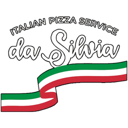 Pizza Service da Silvia logo.
